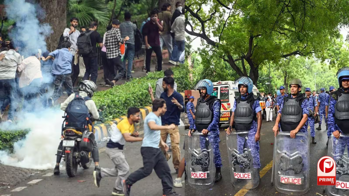 Jantar-Mantar Protest