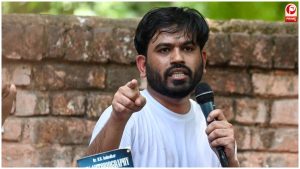 Jantar Mantar Violence