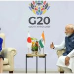 Japan PM India visit