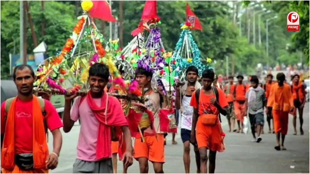 Kanwar Yatra 2026