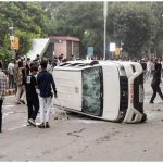 Kartavya Path Violence Case