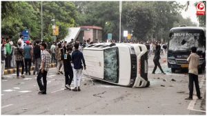 Kartavya Path Violence Case