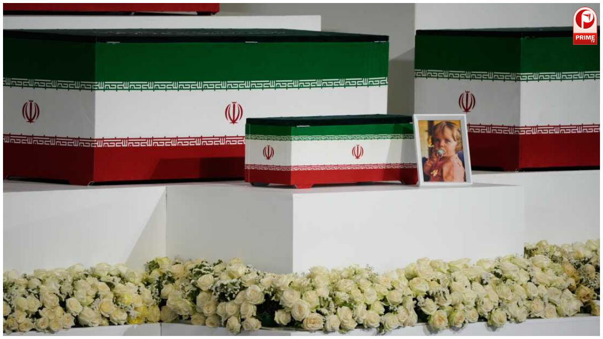 Khamenei Funeral