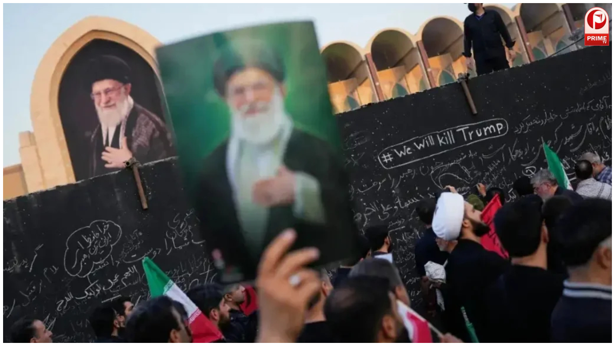 Khamenei Funeral