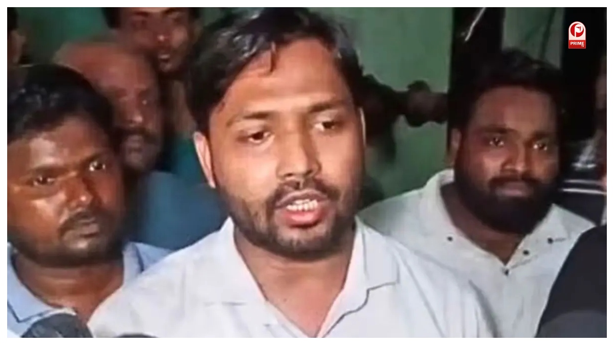 Khan Sir Patna