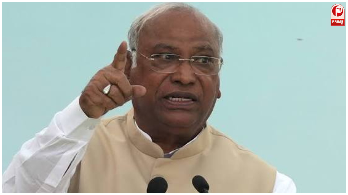 Kharge Birthday