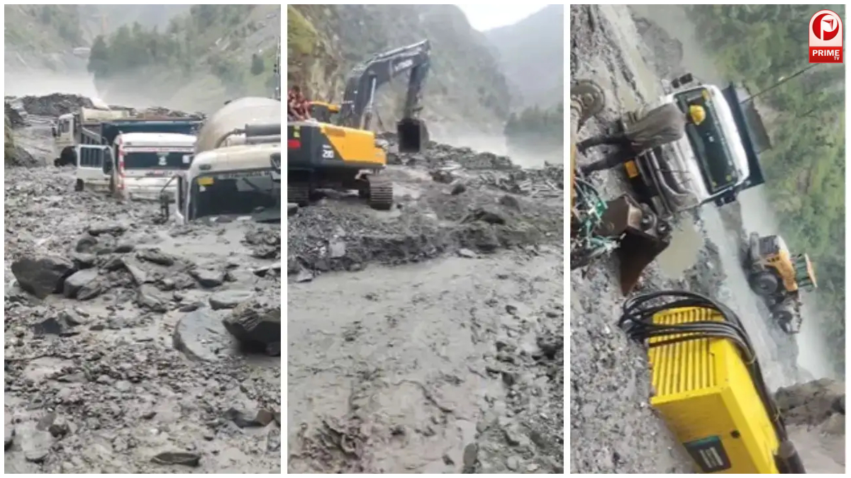Kishtwar Cloudburst
