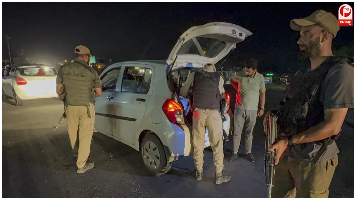 Kulgam Terror Attack