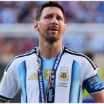 Lionel Messi Emotional Post