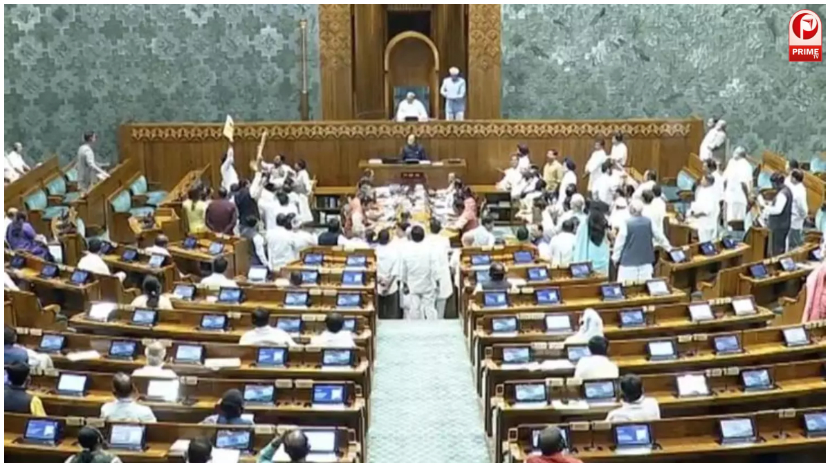 Lok Sabha Update