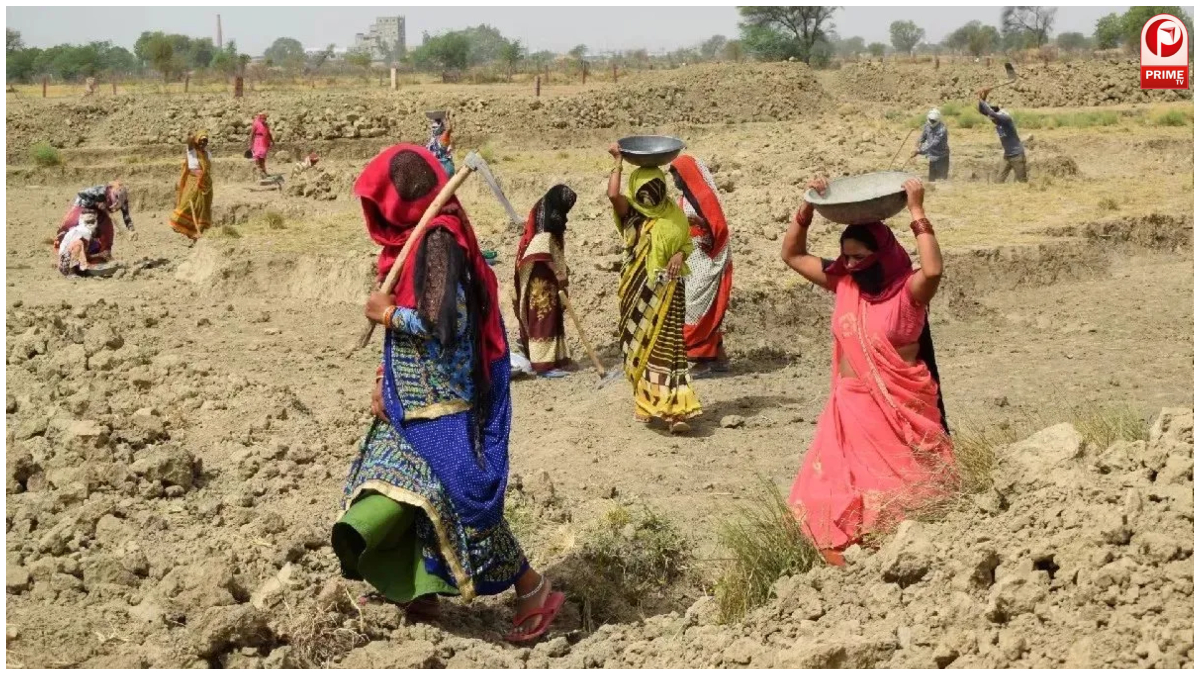 MGNREGA Replacement