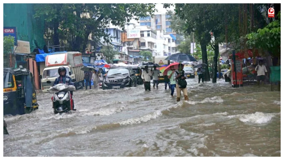 Maharashtra Rain Alert