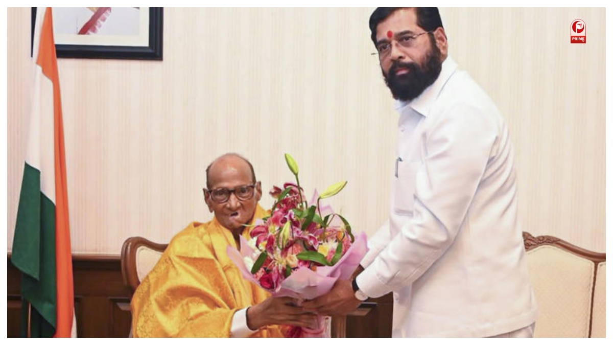 Maharashtra politics
