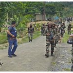 Manipur violence