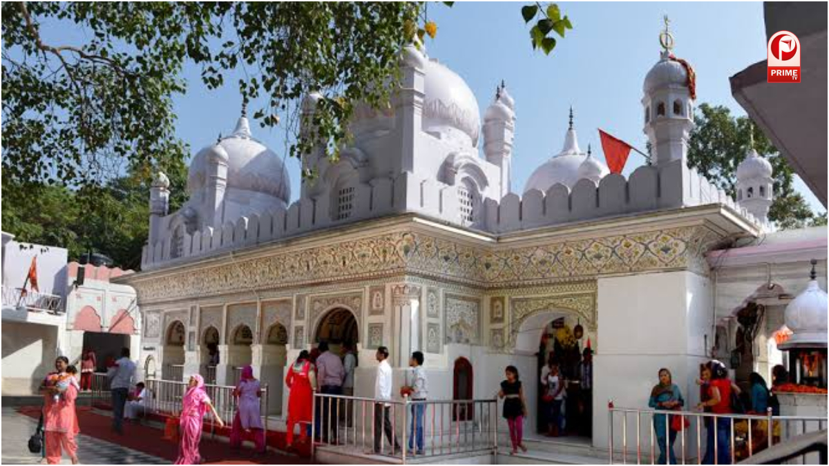 Mansa Devi Temple