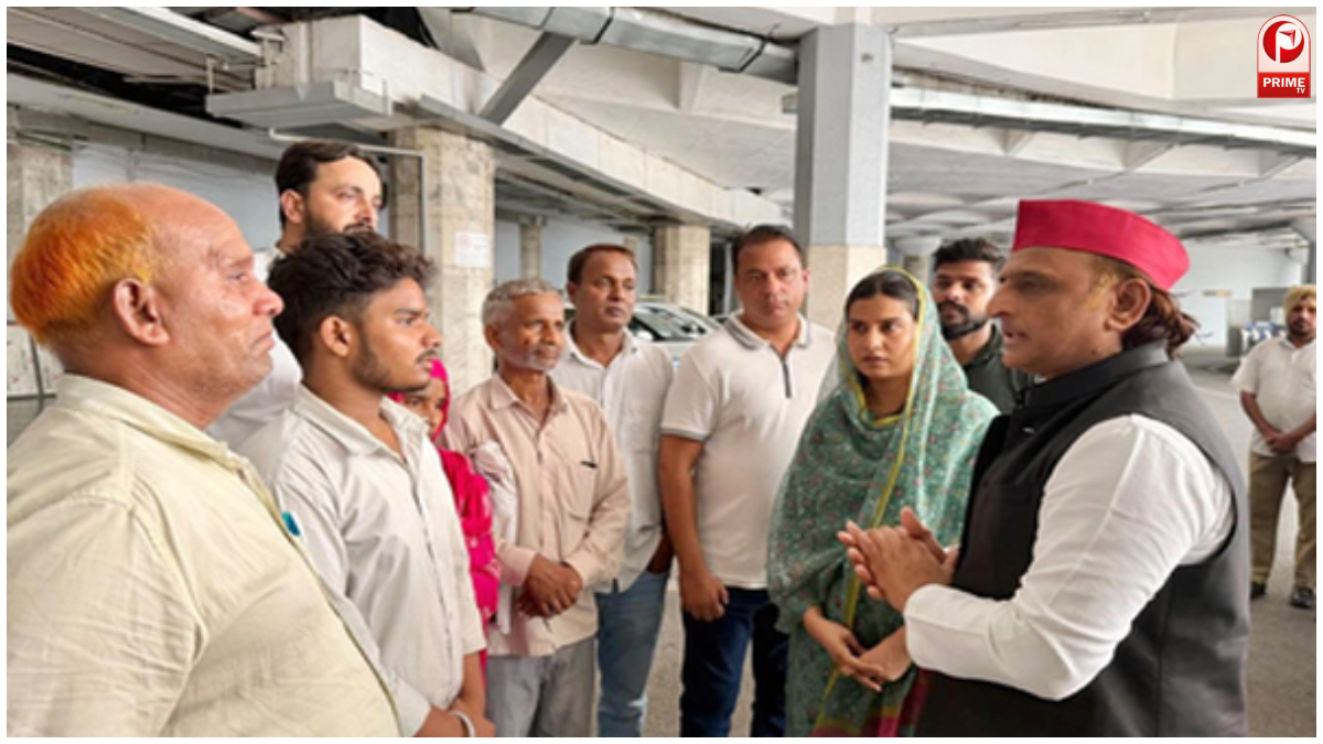Meerut Dalit Student Case