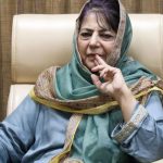 Mehbooba Mufti on PoJK