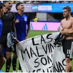Messi Controversy