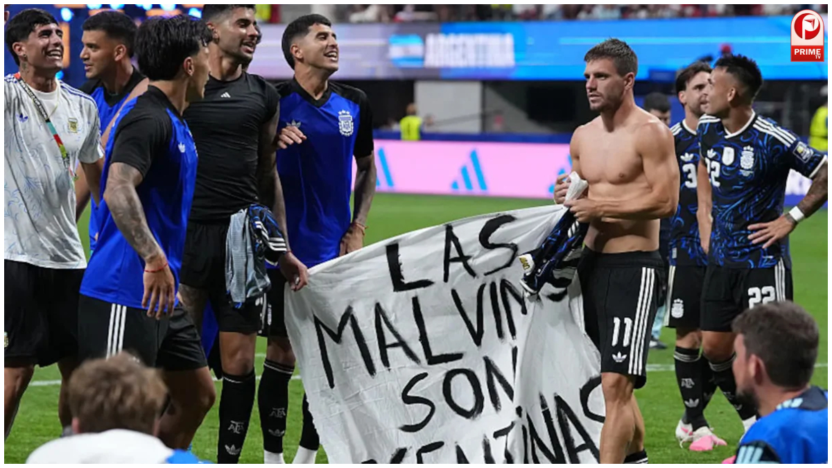 Messi Controversy