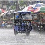कई राज्यों में भारी बारिश का पूर्वानुमान