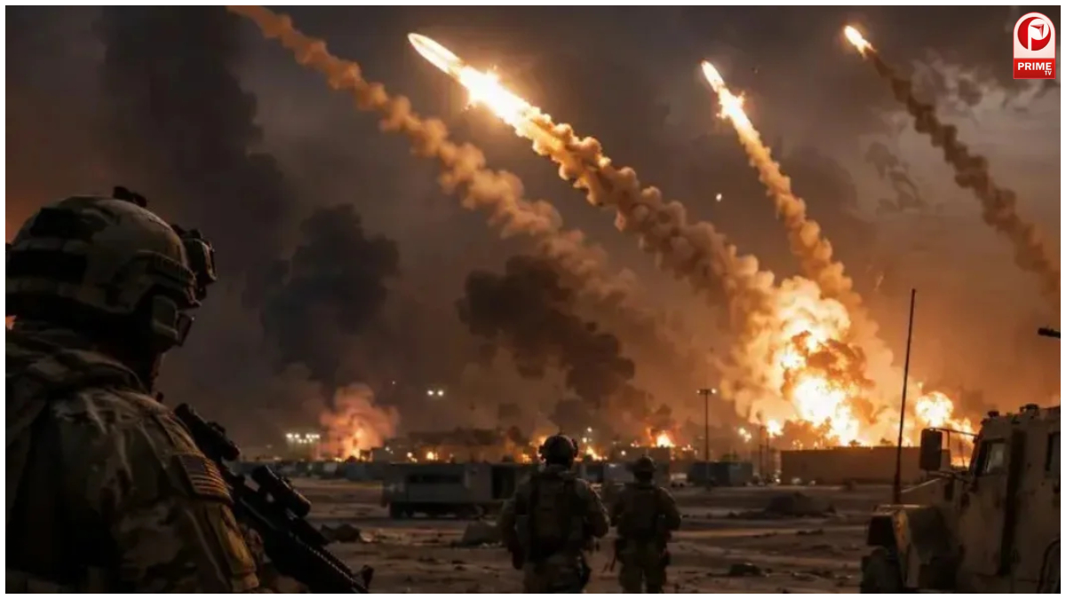 Middle East Conflict