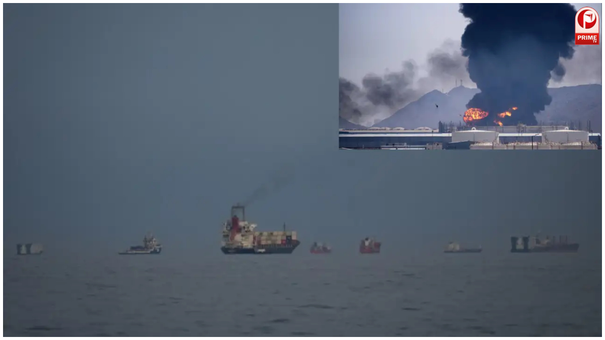 Middle East Tensions