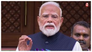 Modi Government Action