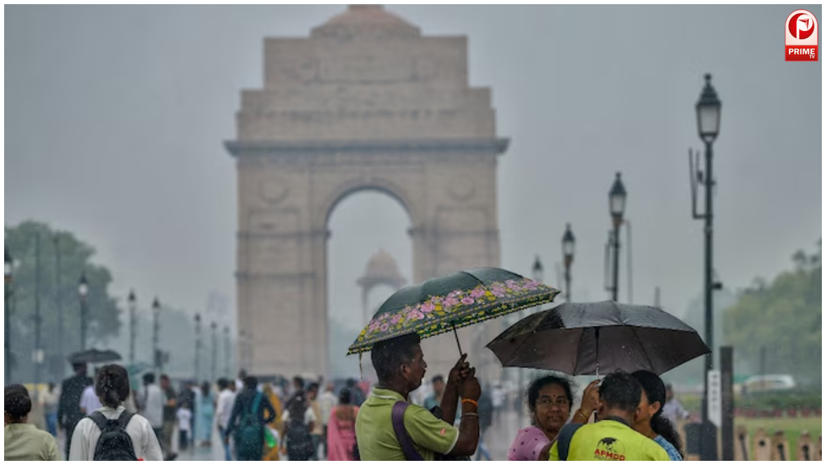Monsoon Alert India