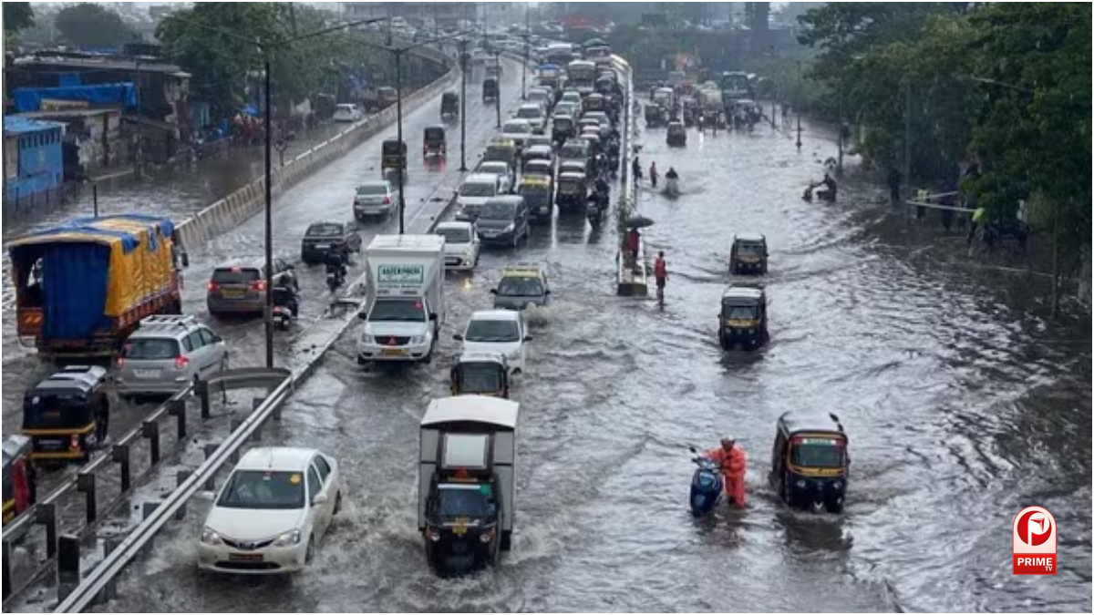 Mumbai Rain
