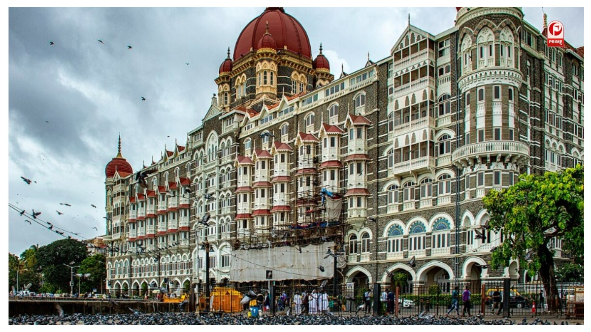 Mumbai Taj Hotel Bomb Threat