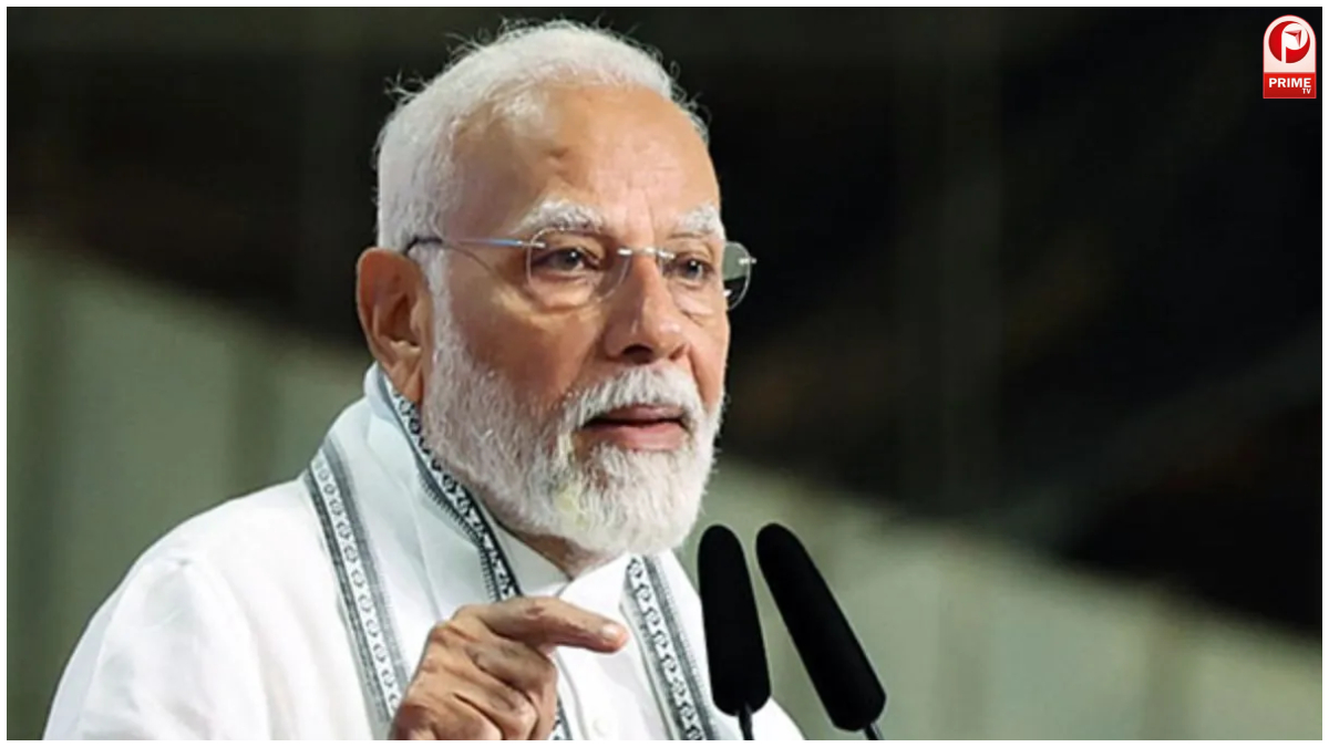 NDA Parliamentary Meeting