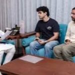 NEET Paper Leak Meeting
