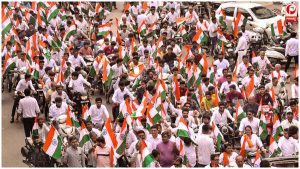 NEET Paper Leak Protest