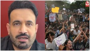 NEET Protest
