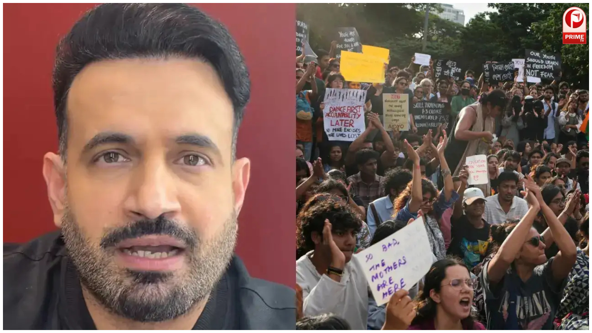 NEET Protest
