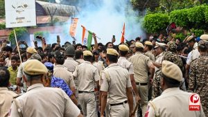 NEET Protest Update