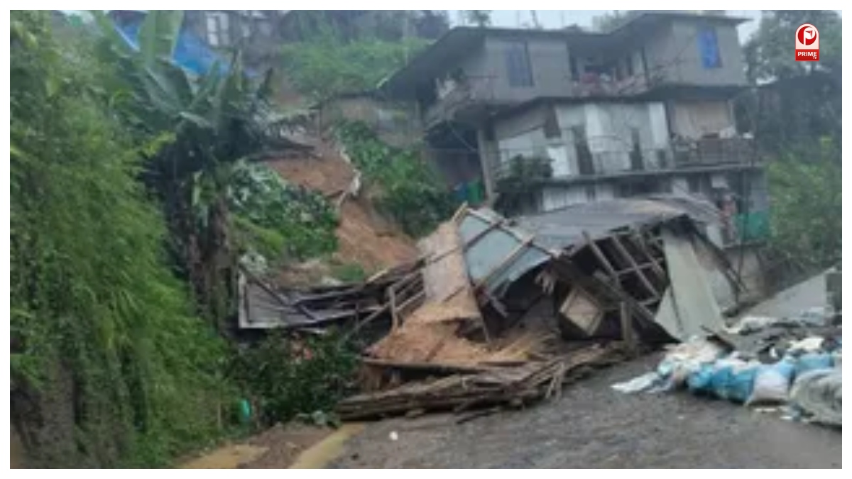 Nagaland Landslide