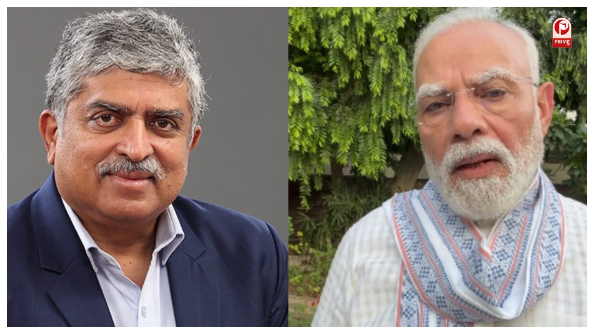 Nandan Nilekani Task Force