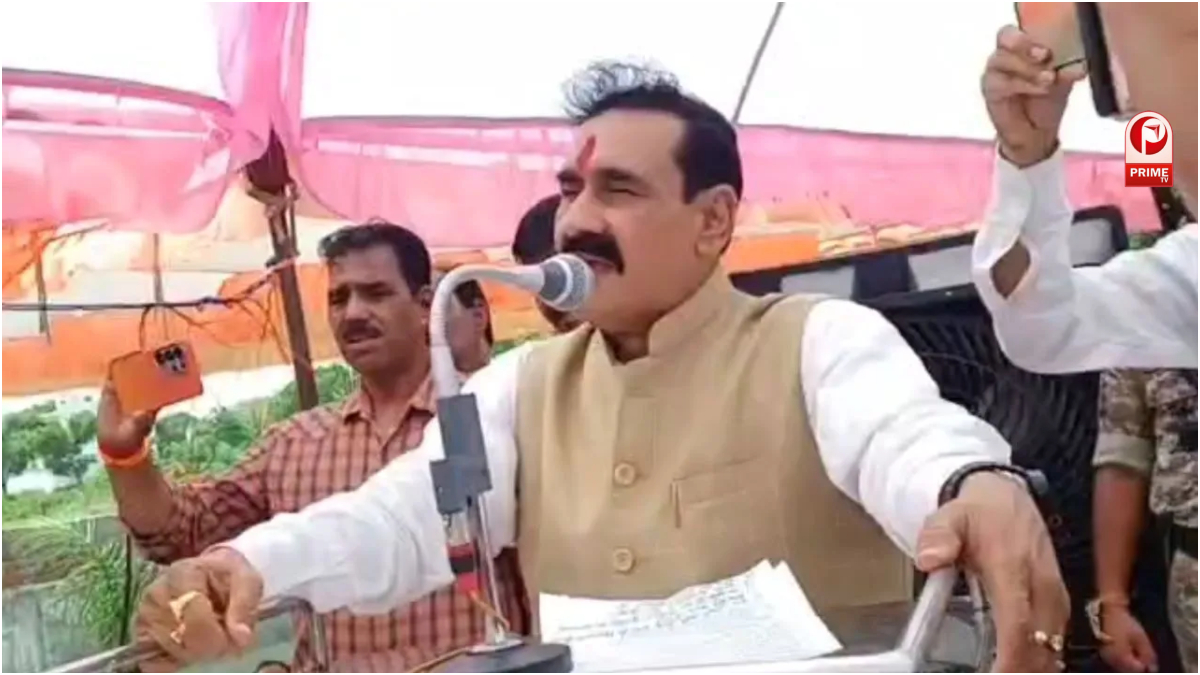 Narottam Mishra