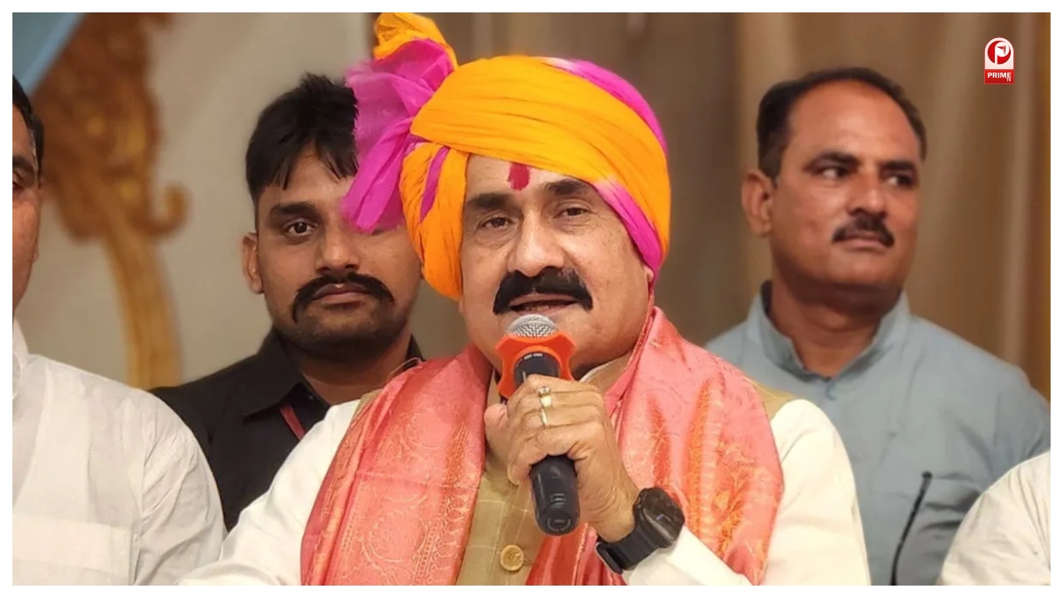 Narottam Mishra