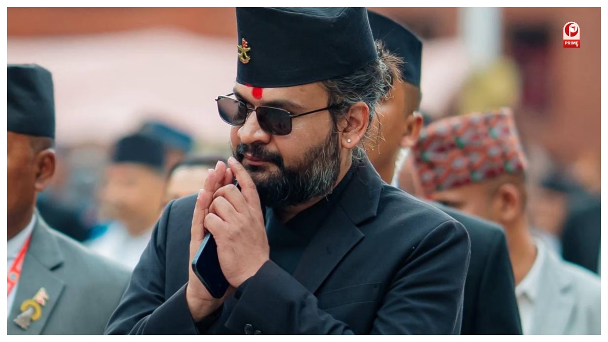 Nepal Gen-Z Protest