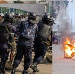 Nepal Violence