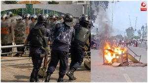 Nepal Violence