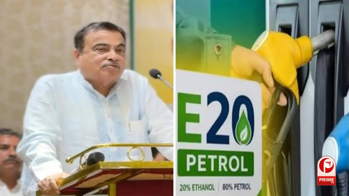 Nitin Gadkari Controversy