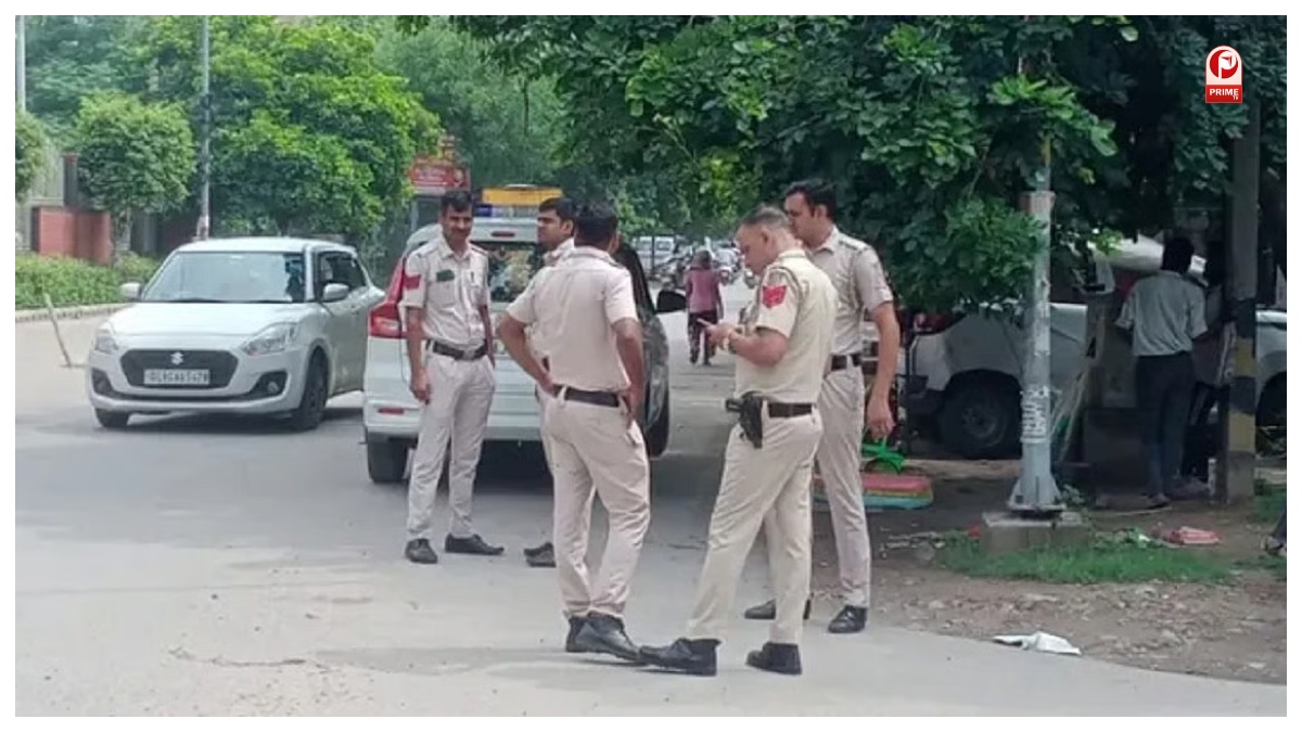 Noida DM Office Bomb Threat