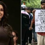 Nora Fatehi on NEET Protest