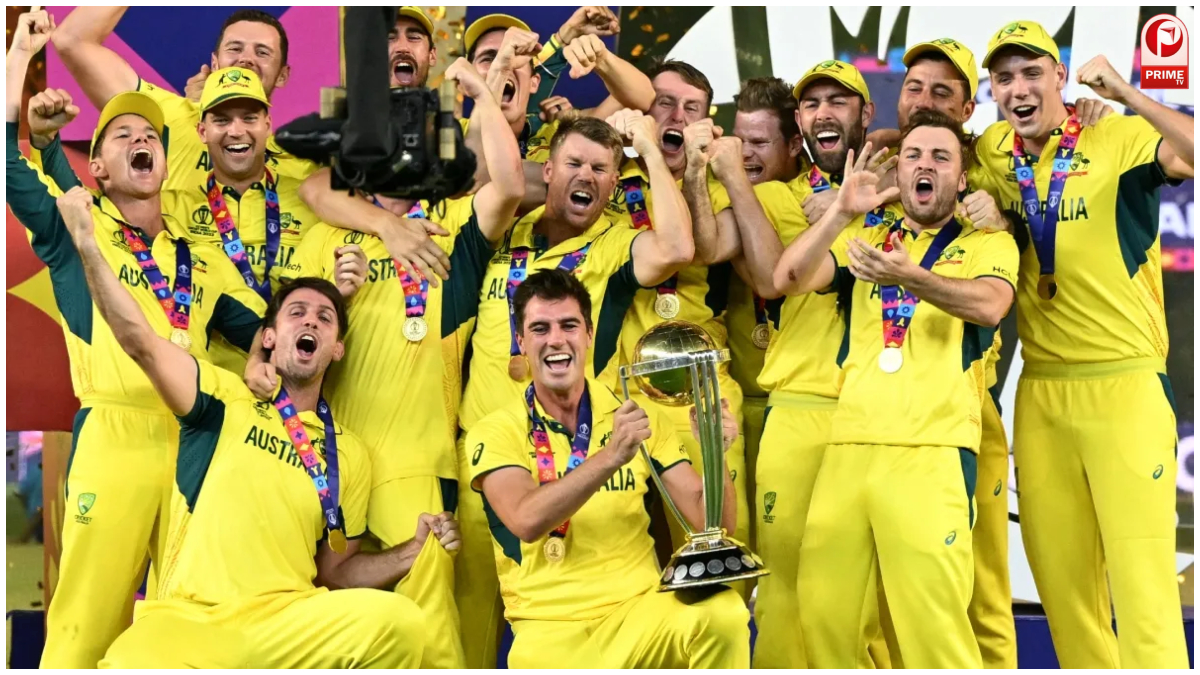 ODI World Cup 2027