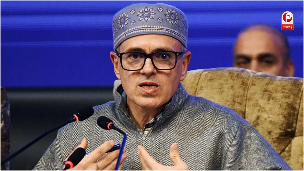 Omar Abdullah on Iran War