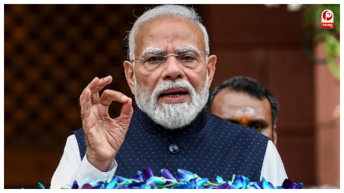 PM Modi