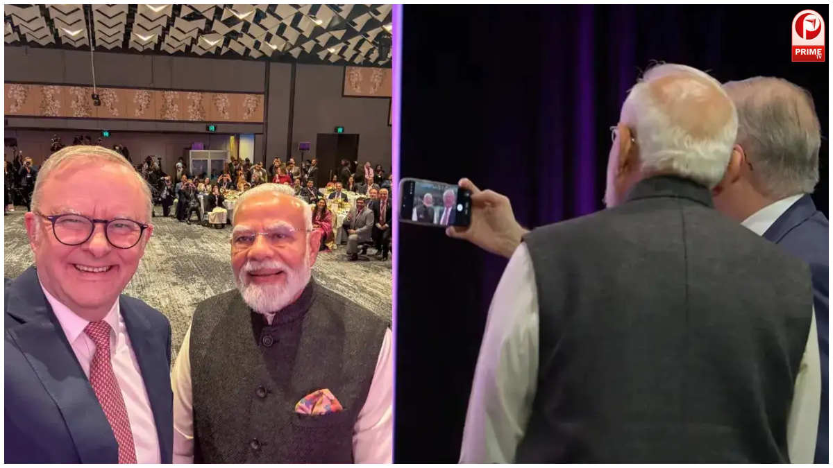 PM Modi Australia Visit